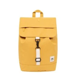 Lefrik Scout Mini Backpack New Mustard