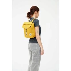 Lefrik Scout Mini Backpack New Mustard 12 Lefrik Scout Mini Backpack New Mustard -Diverse Tassen image 6886