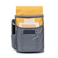 Lefrik Scout Mini Backpack New Mustard 15 Lefrik Scout Mini Backpack New Mustard -Diverse Tassen image 6889
