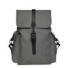 Rains Rucksack Cargo W3 Black Grey 2 Rains Rucksack Cargo W3 Black Grey -Diverse Tassen image 6890