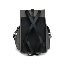 Rains Rucksack Cargo W3 Black Grey 9 Rains Rucksack Cargo W3 Black Grey -Diverse Tassen image 6893