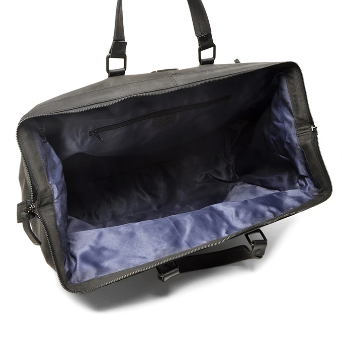 Berba Barbarossa Weekend Bag Black 6 Berba Barbarossa Weekend Bag Black - Afbeelding 4