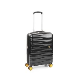 Roncato Stellar 4 Wiel Cabin Trolley Exp Antracite -Diverse Tassen image 6916