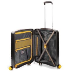Roncato Stellar 4 Wiel Cabin Trolley Exp Antracite -Diverse Tassen image 6918