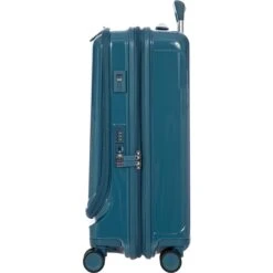 Bric's Positano Cabin Trolley 55 With Pocket Sea Green -Diverse Tassen image 6927