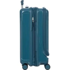 Bric's Positano Cabin Trolley 55 With Pocket Sea Green -Diverse Tassen image 6928