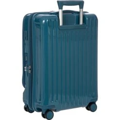 Bric's Positano Cabin Trolley 55 With Pocket Sea Green -Diverse Tassen image 6929
