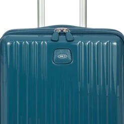 Bric's Positano Cabin Trolley 55 With Pocket Sea Green -Diverse Tassen image 6932