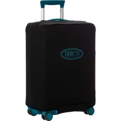 Bric's Positano Cabin Trolley 55 With Pocket Sea Green -Diverse Tassen image 6933