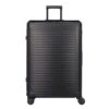 Travelite Next Aluminium 4 Wiel Trolley L Black -Diverse Tassen image 6934