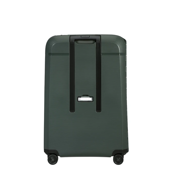 Samsonite Magnum Eco Spinner 75 Set Van 2 Forest Green 6 Samsonite Magnum Eco Spinner 75 Set Van 2 Forest Green - Afbeelding 4