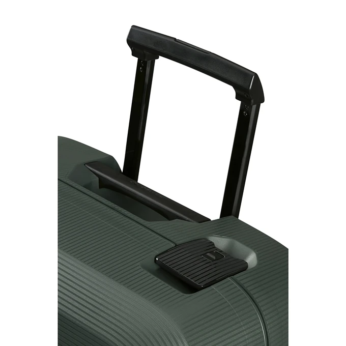 Samsonite Magnum Eco Spinner 75 Set Van 2 Forest Green 11 Samsonite Magnum Eco Spinner 75 Set Van 2 Forest Green - Afbeelding 9