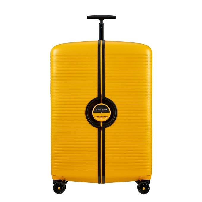 Samsonite Ibon Spinner 76 Yellow 3 Samsonite Ibon Spinner 76 Yellow