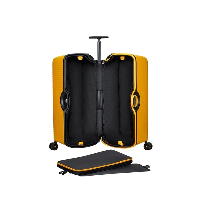 Samsonite Ibon Spinner 76 Yellow 11 Samsonite Ibon Spinner 76 Yellow - Afbeelding 9