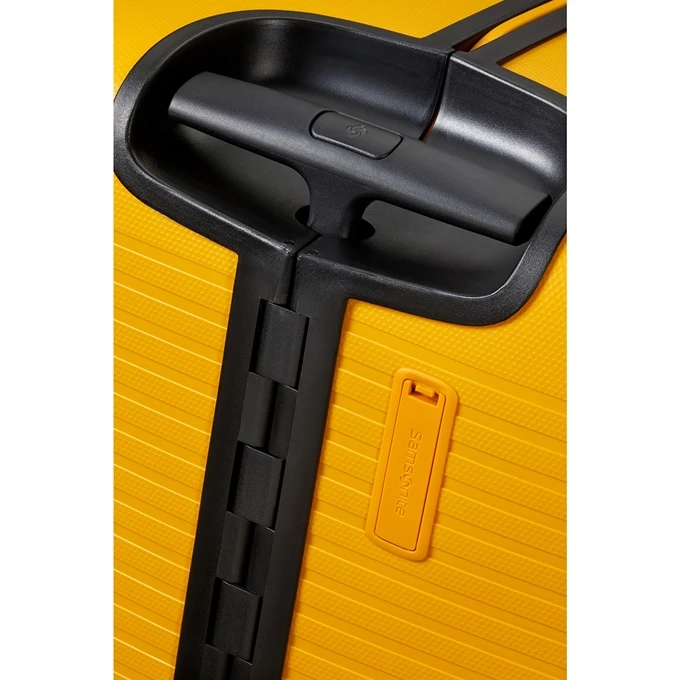 Samsonite Ibon Spinner 76 Yellow 14 Samsonite Ibon Spinner 76 Yellow - Afbeelding 12