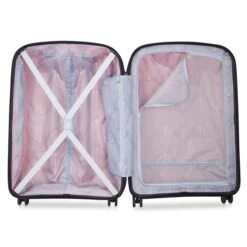 Delsey Belmont Plus 4 Wheel Trolley 71 Faded Red -Diverse Tassen image 6980