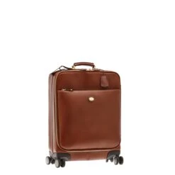 Diverse Tassen 25 The Bridge Story Viaggio Trolley Brown