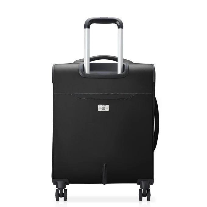 Delsey Sky Max 2.0 4 Wheel Cabin Trolley Black 6 Delsey Sky Max 2.0 4 Wheel Cabin Trolley Black - Afbeelding 4