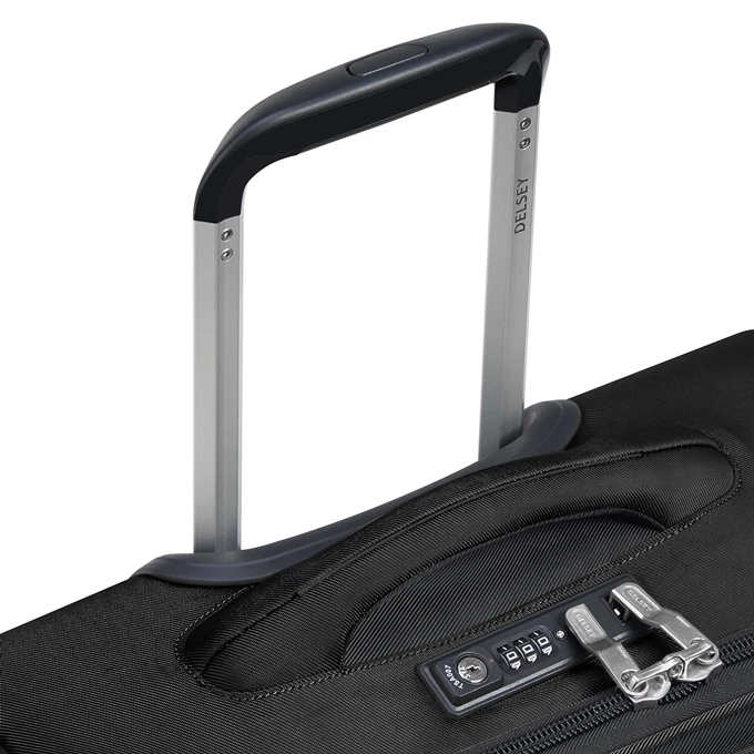 Delsey Sky Max 2.0 4 Wheel Cabin Trolley Black 8 Delsey Sky Max 2.0 4 Wheel Cabin Trolley Black - Afbeelding 6
