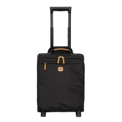 Diverse Tassen 23 Bric's X-Travel Underseater Cabin Trolley 45 Black