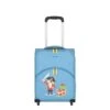 Travelite Youngster 2 Wheel Kids Trolley Pirate/blue