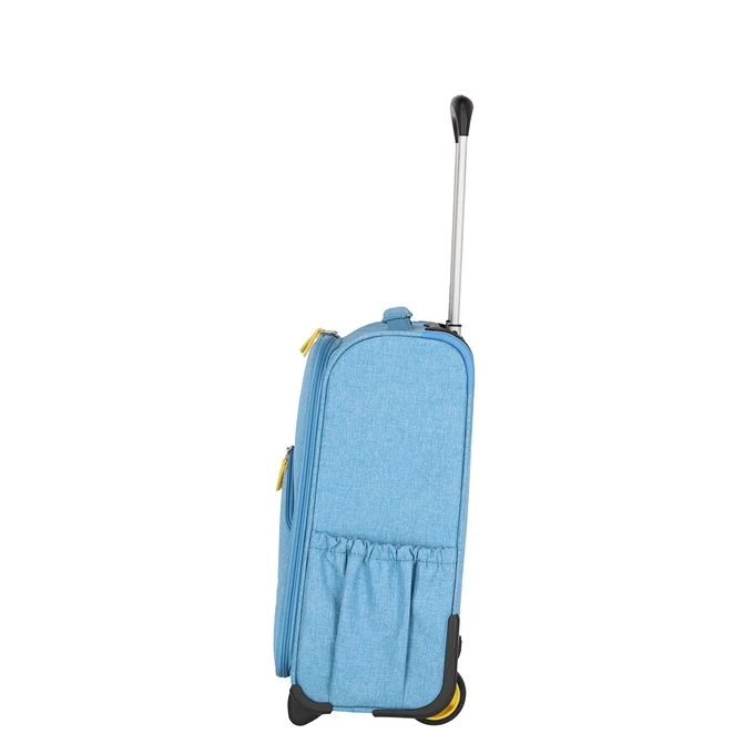 Travelite Youngster 2 Wheel Kids Trolley Pirate/blue 5 Travelite Youngster 2 Wheel Kids Trolley Pirate/blue - Afbeelding 3