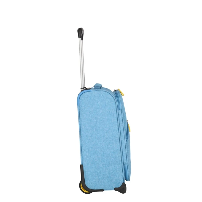Travelite Youngster 2 Wheel Kids Trolley Pirate/blue 6 Travelite Youngster 2 Wheel Kids Trolley Pirate/blue - Afbeelding 4