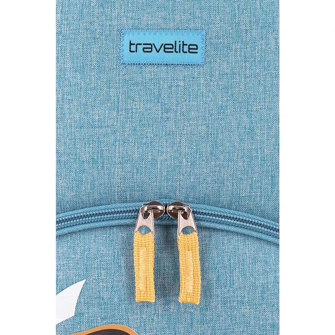 Travelite Youngster 2 Wheel Kids Trolley Pirate/blue 9 Travelite Youngster 2 Wheel Kids Trolley Pirate/blue - Afbeelding 7