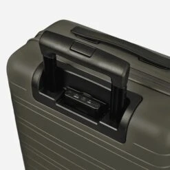 Horizn Studios M5 Smart Cabin Trolley Dark Olive -Diverse Tassen image 7052