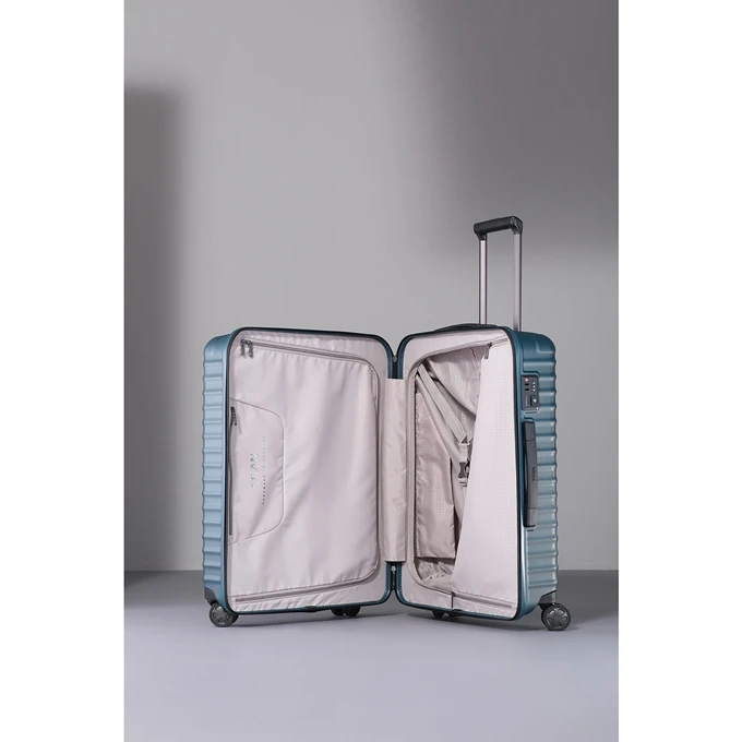 TITAN Litron 4 Wheel Trolley M Petrol 6 TITAN Litron 4 Wheel Trolley M Petrol - Afbeelding 4