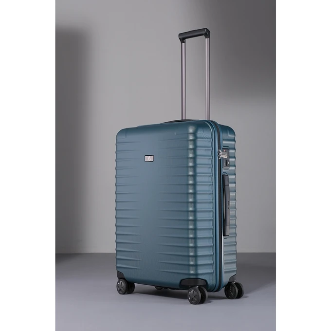 TITAN Litron 4 Wheel Trolley M Petrol 7 TITAN Litron 4 Wheel Trolley M Petrol - Afbeelding 5