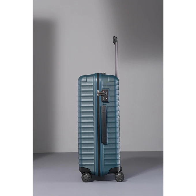 TITAN Litron 4 Wheel Trolley M Petrol 10 TITAN Litron 4 Wheel Trolley M Petrol - Afbeelding 8