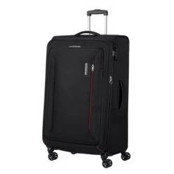 American Tourister Hyperspeed Spinner 80 TSA Exp Jet Black -Diverse Tassen image 7087