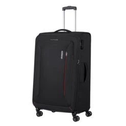 American Tourister Hyperspeed Spinner 80 TSA Exp Jet Black -Diverse Tassen image 7088
