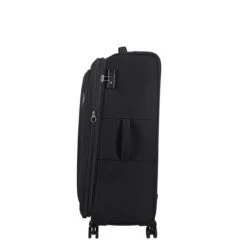 American Tourister Hyperspeed Spinner 80 TSA Exp Jet Black -Diverse Tassen image 7089