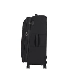 American Tourister Hyperspeed Spinner 80 TSA Exp Jet Black -Diverse Tassen image 7091