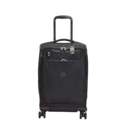 Kipling New Youri Spin S Black Noir