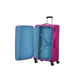 American Tourister Sea Seeker Spinner 80 Deep Fuchsia -Diverse Tassen image 7114