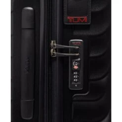 Tumi 19 Degree St EXP 4 Whl P/C Black Texture -Diverse Tassen image 7136