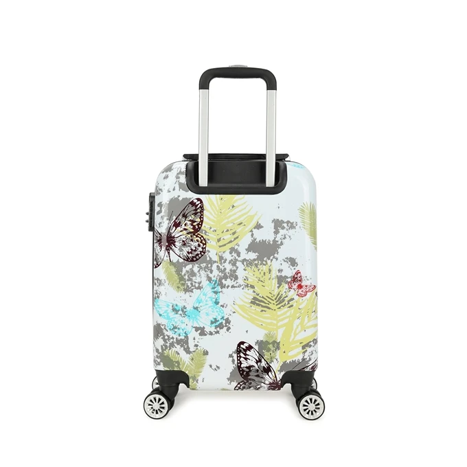 Decent Forenza Trolley 55 Butterfly 5 Decent Forenza Trolley 55 Butterfly - Afbeelding 3