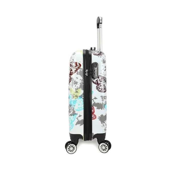 Decent Forenza Trolley 55 Butterfly 6 Decent Forenza Trolley 55 Butterfly - Afbeelding 4