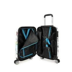 Decent Forenza Trolley 55 Butterfly 13 Decent Forenza Trolley 55 Butterfly -Diverse Tassen image 7142