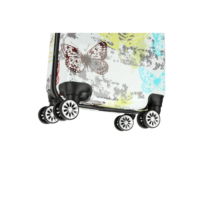 Decent Forenza Trolley 55 Butterfly 9 Decent Forenza Trolley 55 Butterfly - Afbeelding 7