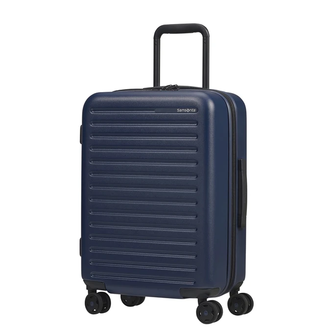 Samsonite Stackd Spinner 55 Exp Navy 5 Samsonite Stackd Spinner 55 Exp Navy - Afbeelding 3