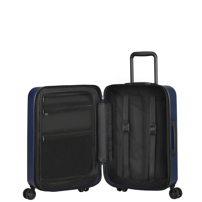 Samsonite Stackd Spinner 55 Exp Navy 10 Samsonite Stackd Spinner 55 Exp Navy - Afbeelding 8