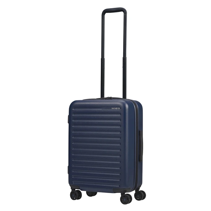 Samsonite Stackd Spinner 55 Exp Navy 11 Samsonite Stackd Spinner 55 Exp Navy - Afbeelding 9