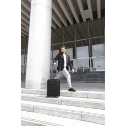 TITAN Litron 4 Wheel Trolley S Black -Diverse Tassen image 7167