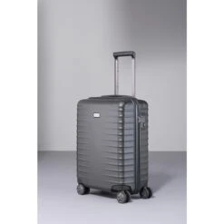 TITAN Litron 4 Wheel Trolley S Black -Diverse Tassen image 7172