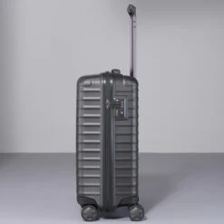 TITAN Litron 4 Wheel Trolley S Black -Diverse Tassen image 7175