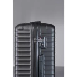 TITAN Litron 4 Wheel Trolley S Black -Diverse Tassen image 7177